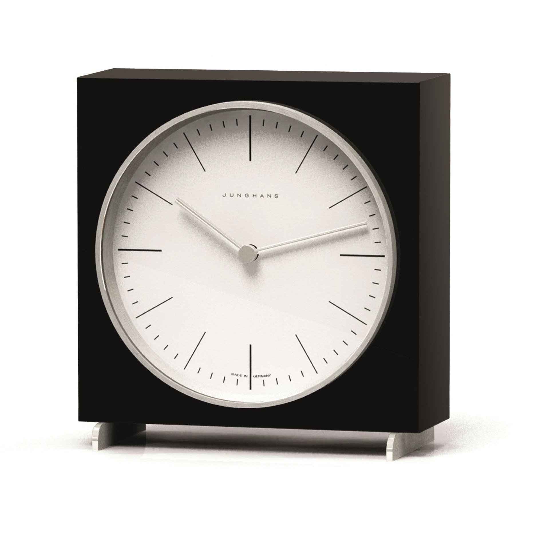 Max Bill Junghans table clock Klein & More SINGLE PIECE